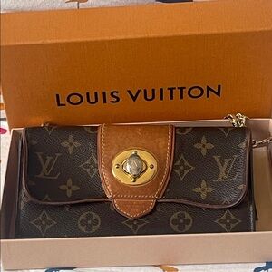 Louis Vuitton large monogram wallet